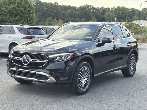 Certified 2026 Mercedes-Benz GLC 300 4MATIC image 7
