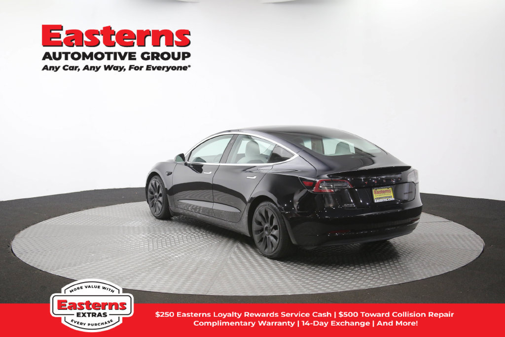 Used 2018 Tesla Model 3 Performance AWD/4WD image 60