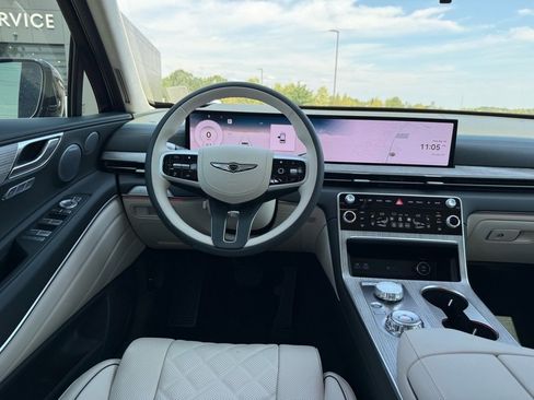 New 2026 Genesis GV80 3.5T Prestige image 10