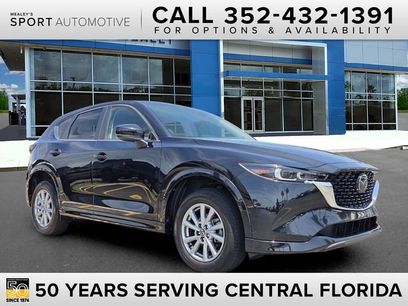 Used 2024 MAZDA CX-5 AWD 2.5 S w/ Preferred Package