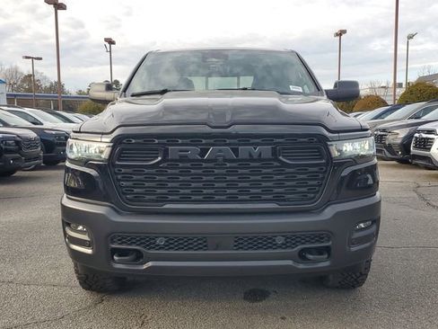New 2026 RAM 1500 Classic Warlock image 2