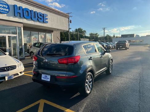 Used 2014 Kia Sportage LX image 10