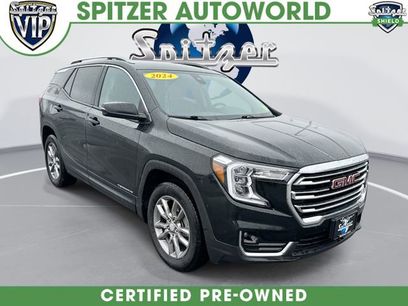 Certified 2024 GMC Terrain SLT