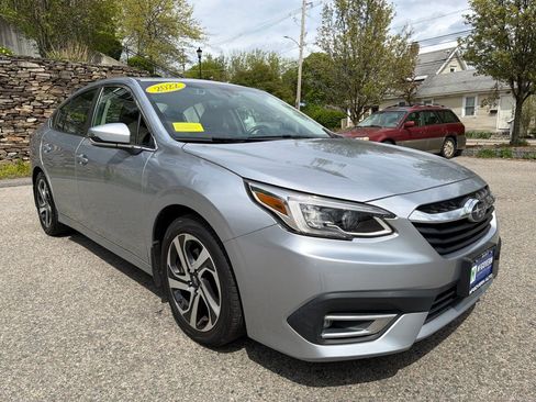 Used 2022 Subaru Legacy Limited AWD/4WD image 8