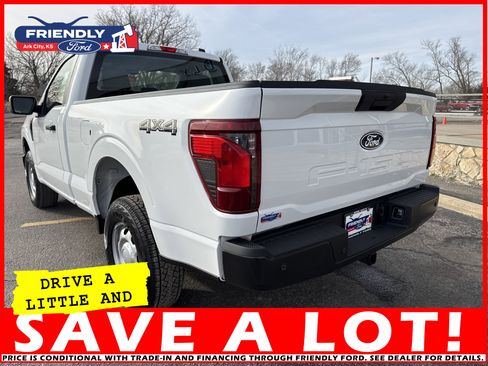 New 2026 Ford F150 XL image 7