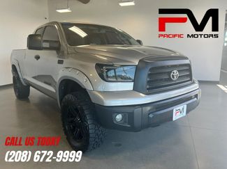 Used 2008 Toyota Tundra SR5 AWD/4WD video 1