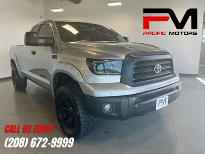 Used 2008 Toyota Tundra SR5