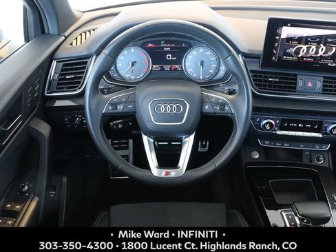 Used 2023 Audi SQ5 Premium w/ Convenience Package AWD/4WD image 9