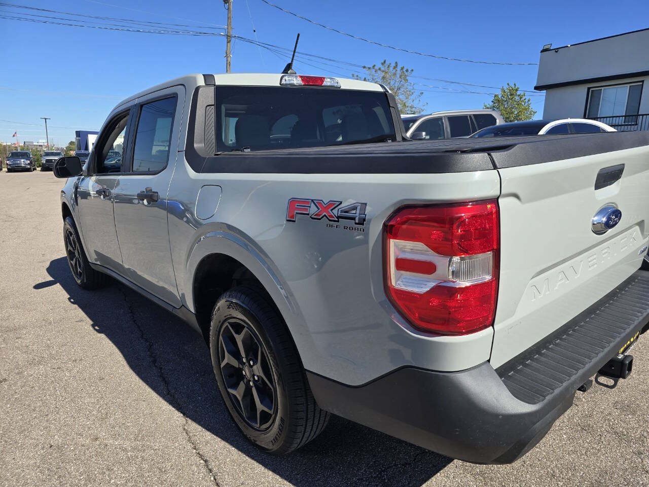 Used 2022 Ford Maverick XLT w/ Equipment Group 300A Standard AWD/4WD image 3