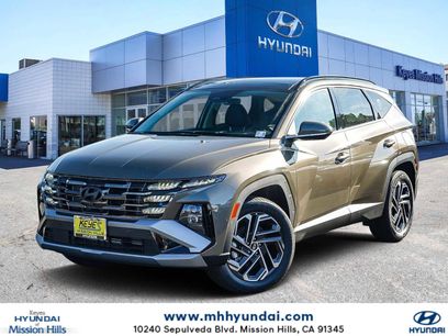 New 2026 Hyundai Tucson Limited