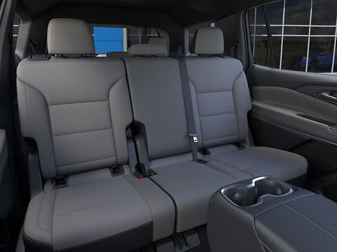New 2026 Chevrolet Traverse LT w/ Sun and Wheel Package AWD/4WD image 17