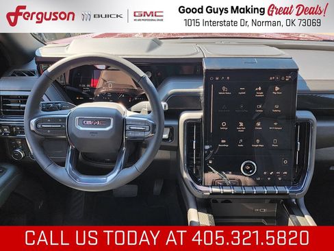New 2026 GMC Yukon XL AT4 w/ AT4 Premium Package AWD/4WD image 27