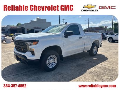 New 2026 Chevrolet Silverado 1500 W/T w/ WT Value Package
