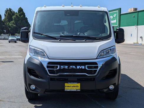 Used 2025 RAM ProMaster 2500 w/ U-Haul Equipment Group FWD image 2