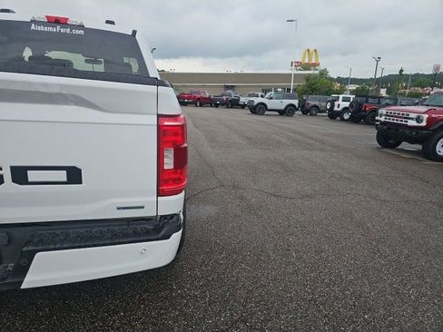Used 2023 Ford F150 XLT w/ Equipment Group 302A High AWD/4WD image 7
