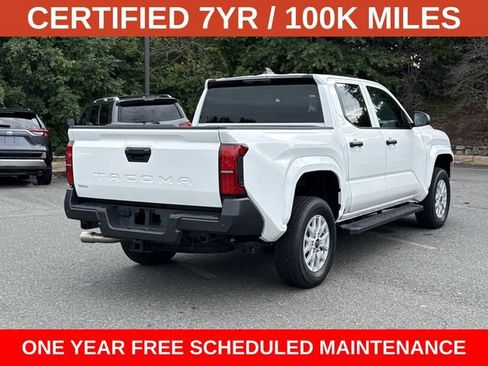 Used 2025 Toyota Tacoma SR w/ SR Upgrade Package RWD image 2
