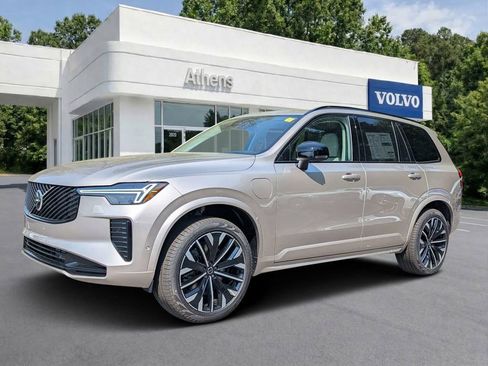 New 2026 Volvo XC90 T8 Ultra w/ Protection Package AWD/4WD image 1