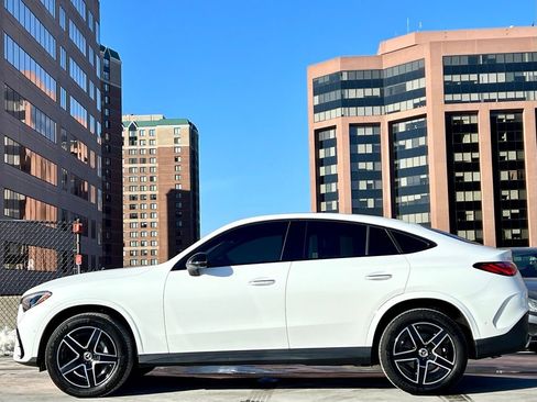 Certified 2024 Mercedes-Benz GLC 300 4MATIC image 8