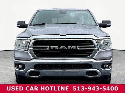 Used 2019 RAM 1500 Big Horn AWD/4WD image 2