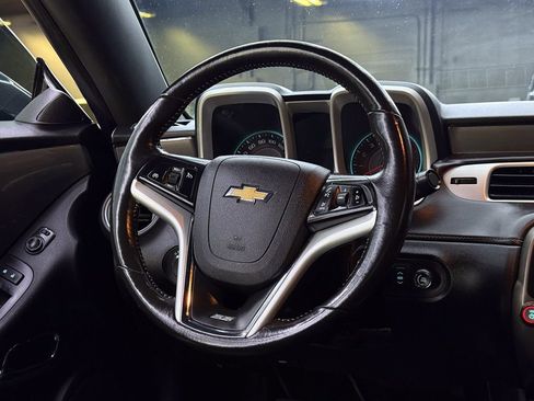 Used 2013 Chevrolet Camaro SS w/ RS Package RWD image 19