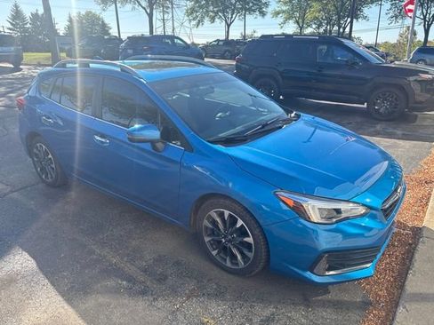 Certified 2023 Subaru Impreza 2.0i Limited AWD/4WD image 1