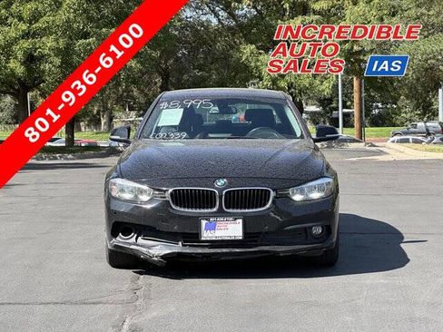 Used 2017 BMW 320i 320i 4dr Sedan image 1