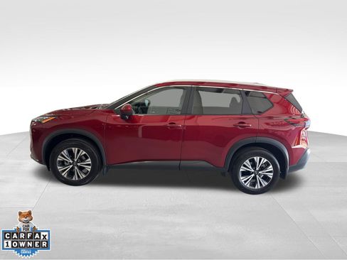 Used 2023 Nissan Rogue SV w/ SV Premium B Package image 4