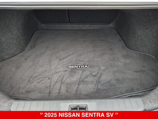 Certified 2025 Nissan Sentra SV w/ All-Weather Package FWD image 33