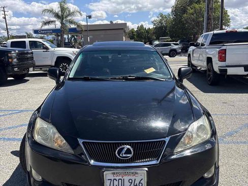 Used 2008 Lexus IS 350 image 5