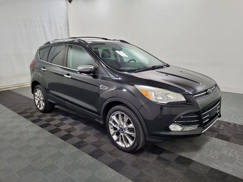 Used 2015 Ford Escape SE w/ SE Chrome Package AWD/4WD image 11