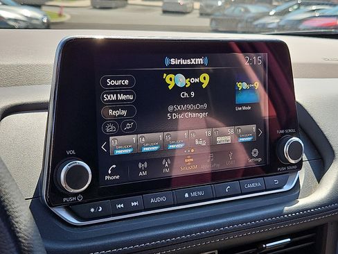 Certified 2023 Nissan Rogue SV image 16