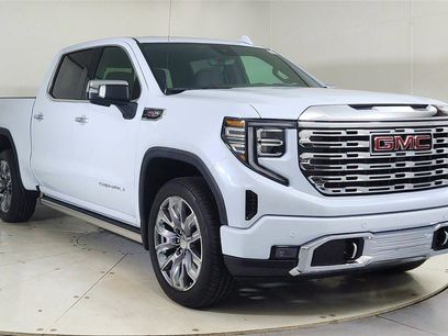 New 2026 GMC Sierra 1500 Denali