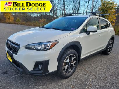 Used 2019 Subaru Crosstrek 2.0i Premium