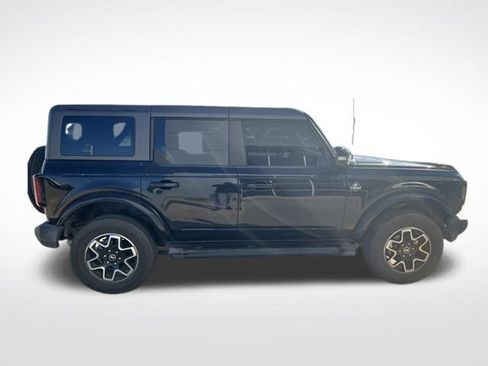 Certified 2024 Ford Bronco Outer Banks AWD/4WD image 8