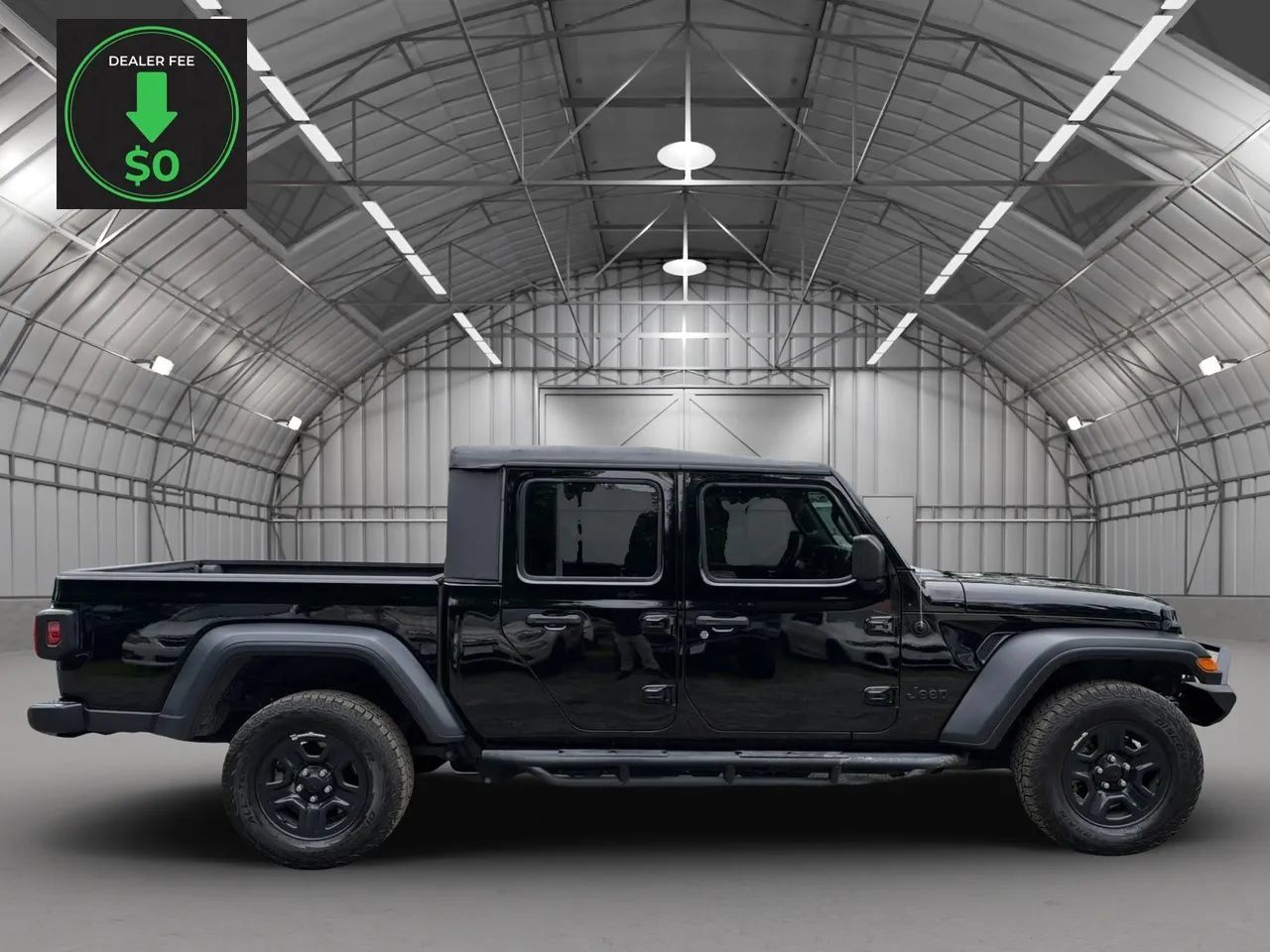 Used 2021 Jeep Gladiator Sport AWD/4WD image 6