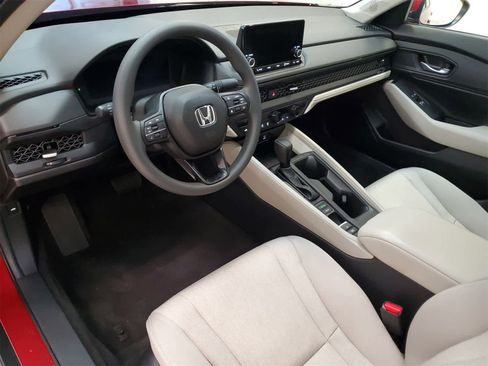 Certified 2024 Honda Accord EX image 2