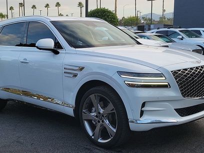 Used 2022 Genesis GV80 2.5T w/ Prestige Package 04
