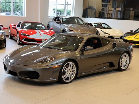 Used 2006 Ferrari F430 Coupe image 27