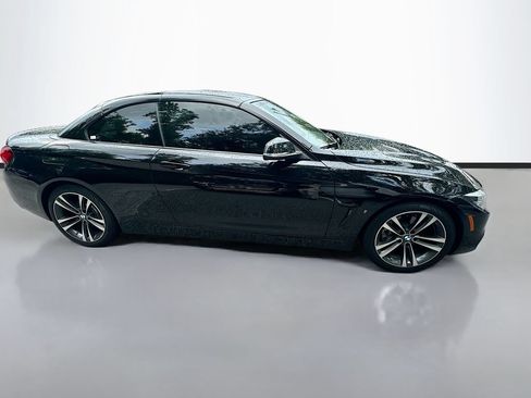 Used 2020 BMW 430i Convertible w/ Convenience Package RWD image 4
