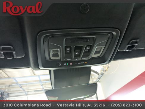 Used 2025 GMC Sierra 1500 AT4X AWD/4WD image 22