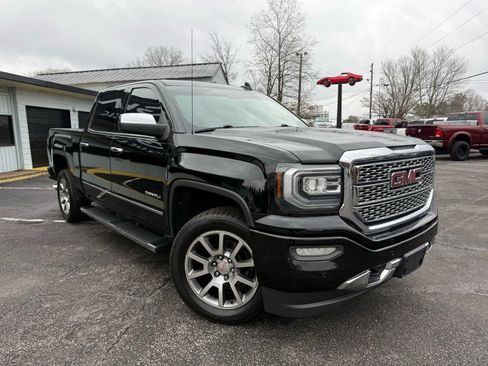 Used 2018 GMC Sierra 1500 Denali RWD image 11