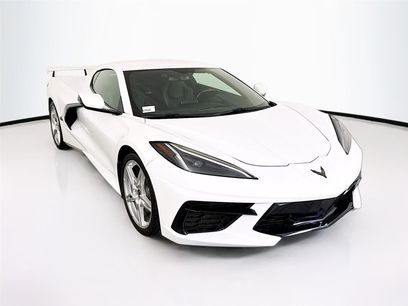 Used 2023 Chevrolet Corvette Stingray Coupe
