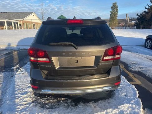 Used 2016 Dodge Journey Crossroad image 3