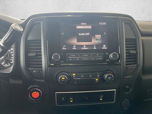 Used 2021 Nissan Titan S w/ S Utility Package image 12