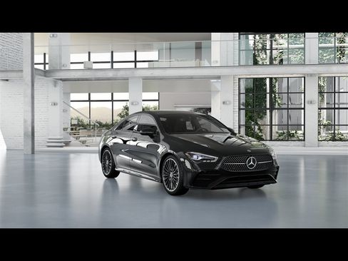 New 2026 Mercedes-Benz CLA 250 4MATIC image 5