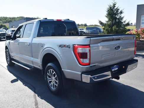 Used 2022 Ford F150 Lariat w/ Trailer Tow Package image 3