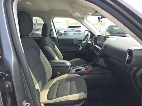 Used 2025 Ford Bronco Sport Big Bend AWD/4WD image 18