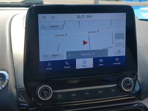 Used 2020 Ford EcoSport Titanium FWD image 14