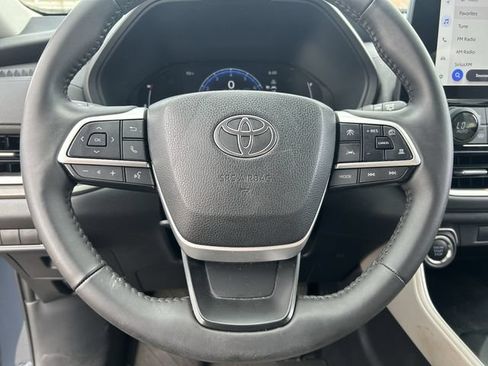 Used 2025 Toyota Grand Highlander FWD image 24