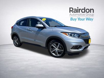 Used 2022 Honda HR-V EX